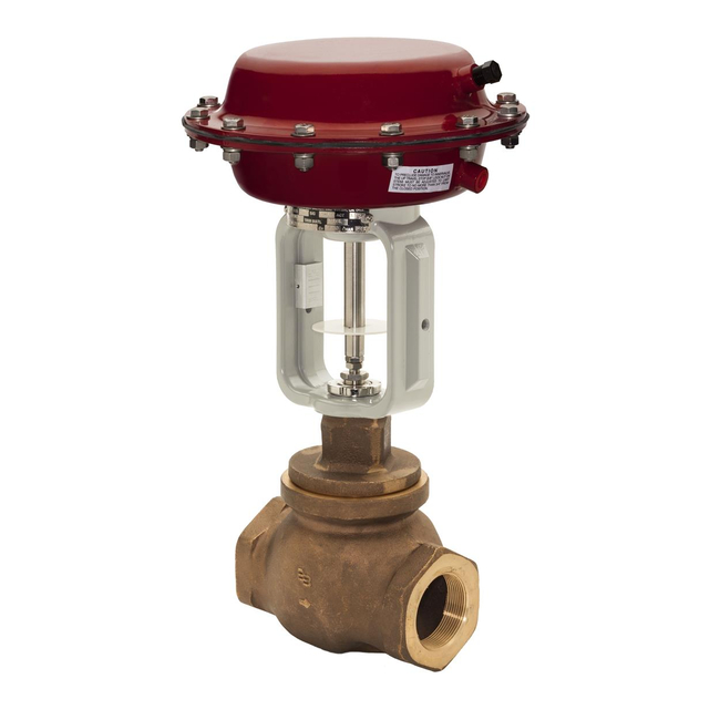 Research Control Valve Model 9100 Process Control Valve